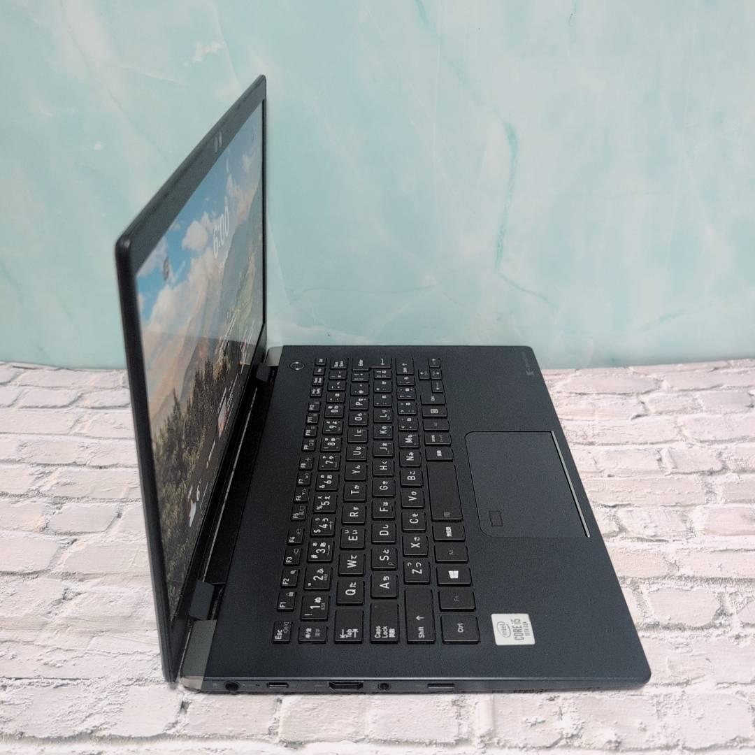 dynabook 10世代i5 SSD256 Office ノートパソコン