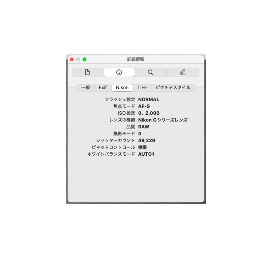 Nikon D800 バッテリーグリップ CFカード込み