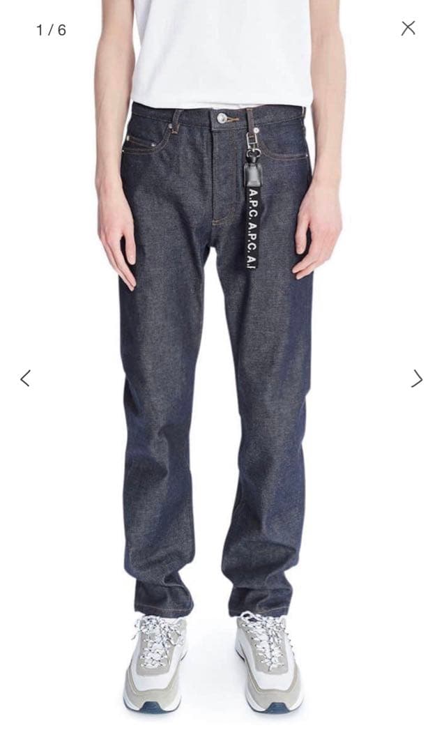 A.P.C. スタンダード ジーンズ デニム 32インチ 新品