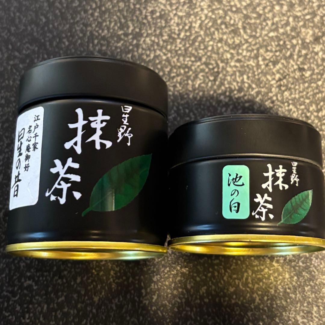 REA 八女星の抹茶　2点セット