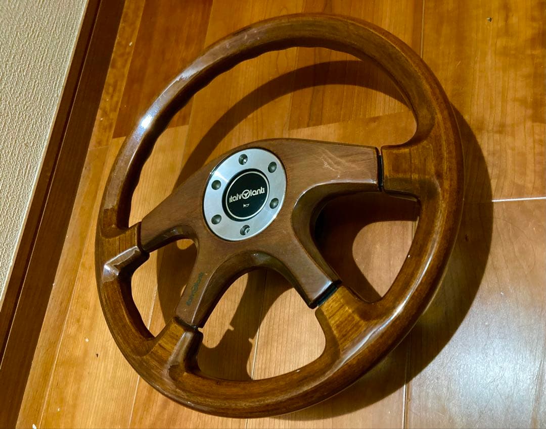 最終値下げitalvolanti イタルボランテ DOLUCE ドルチェ ウッド