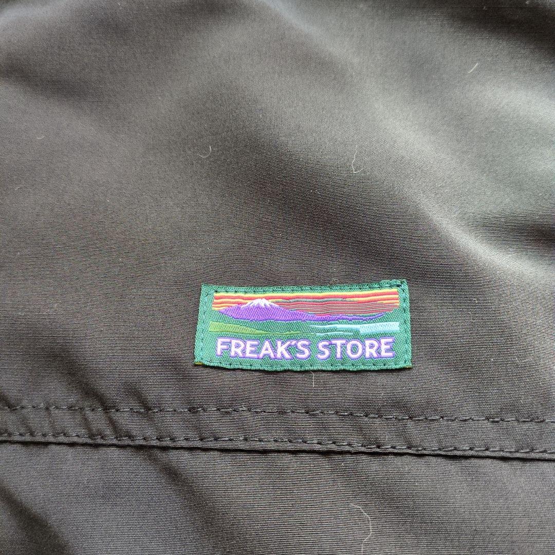 ★週末限定値下げ中！★フリークスストア　リバーシブルライナーセット 4way 黒