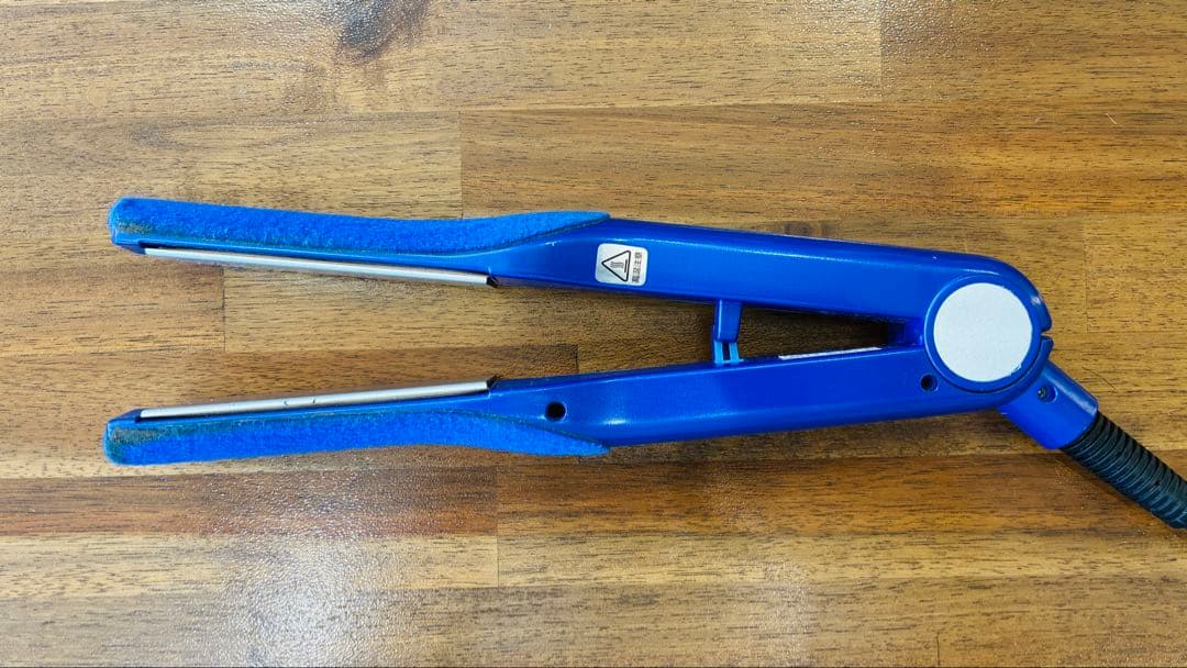 美容師業務用 サニープレイス 縮毛矯正アイロン 輝髪ヘアアイロン ヘアオペ