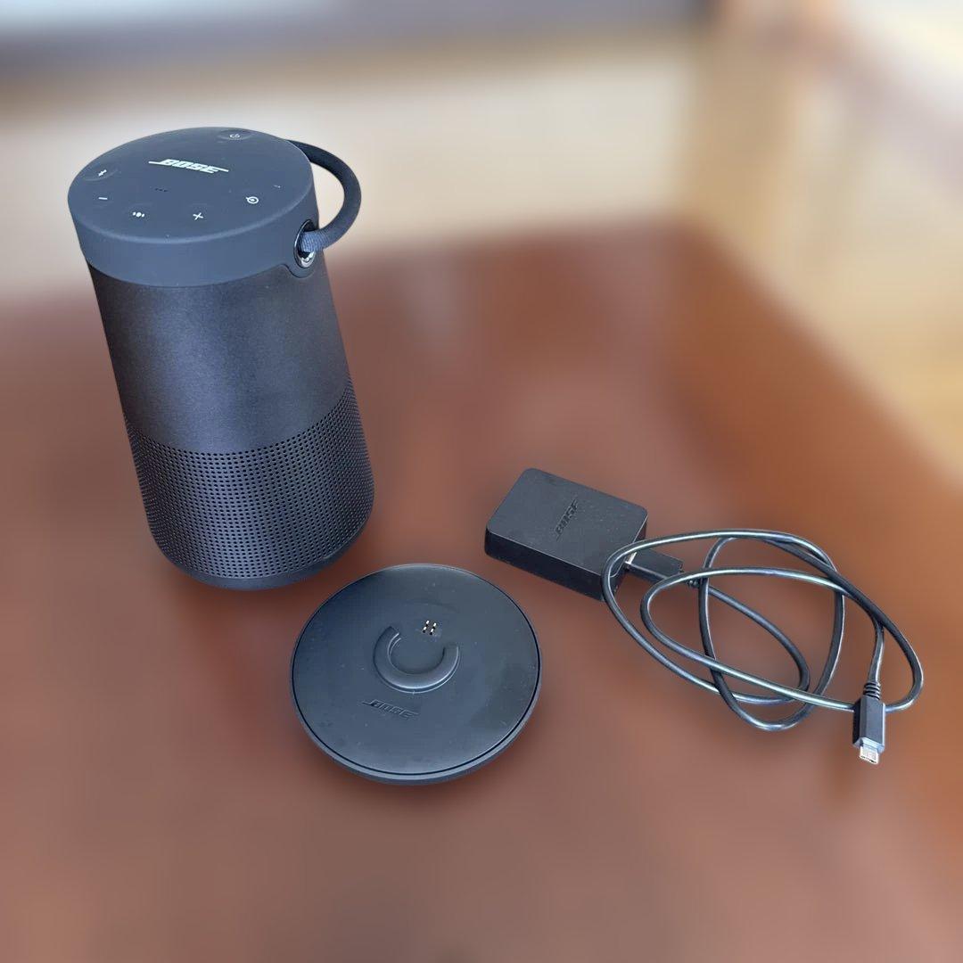 【クリーン】Bose SoundLink Revolve+ II