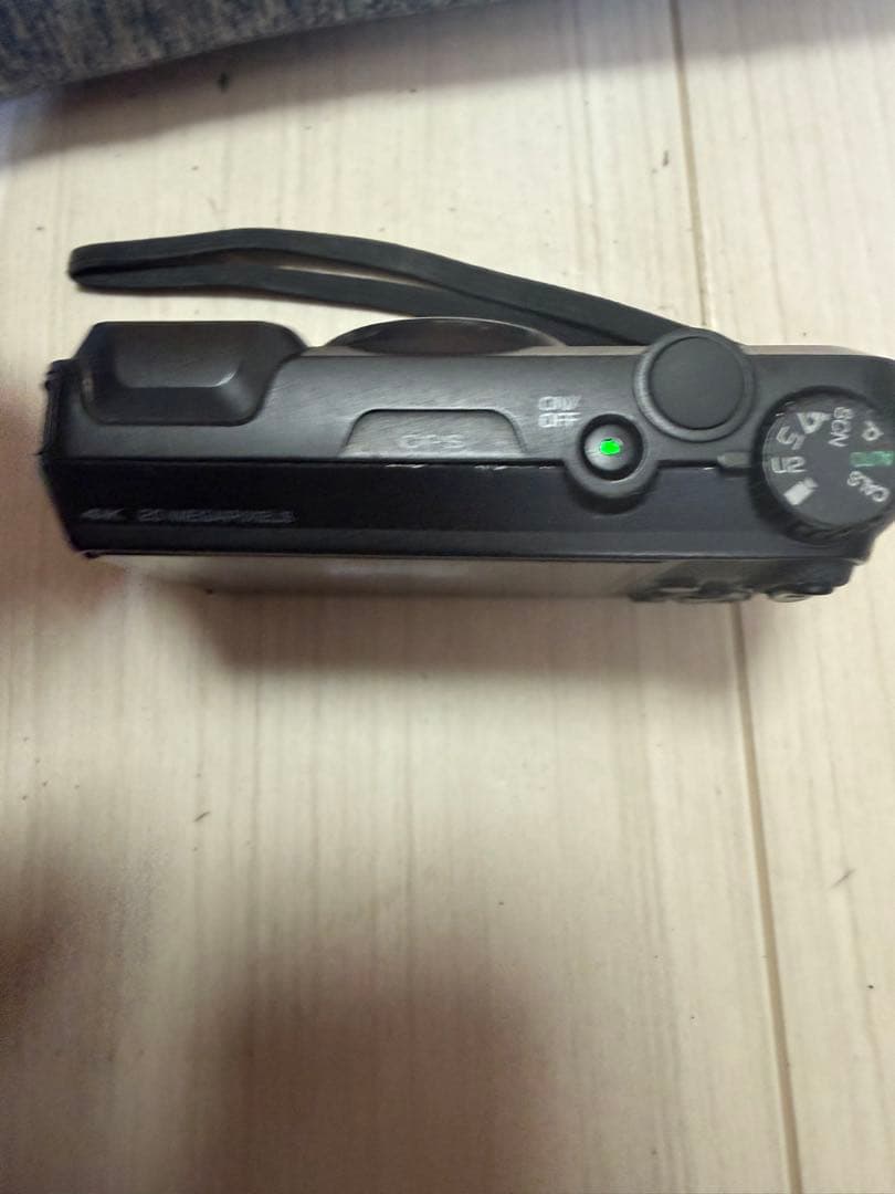 ジャンク　PENTAX WG-8コンパクトデジタルカメラ