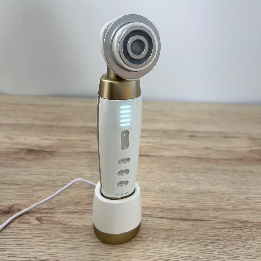 YA-MAN 美顔器 ブライトリフトEX HRF-50N ヤーマン E72