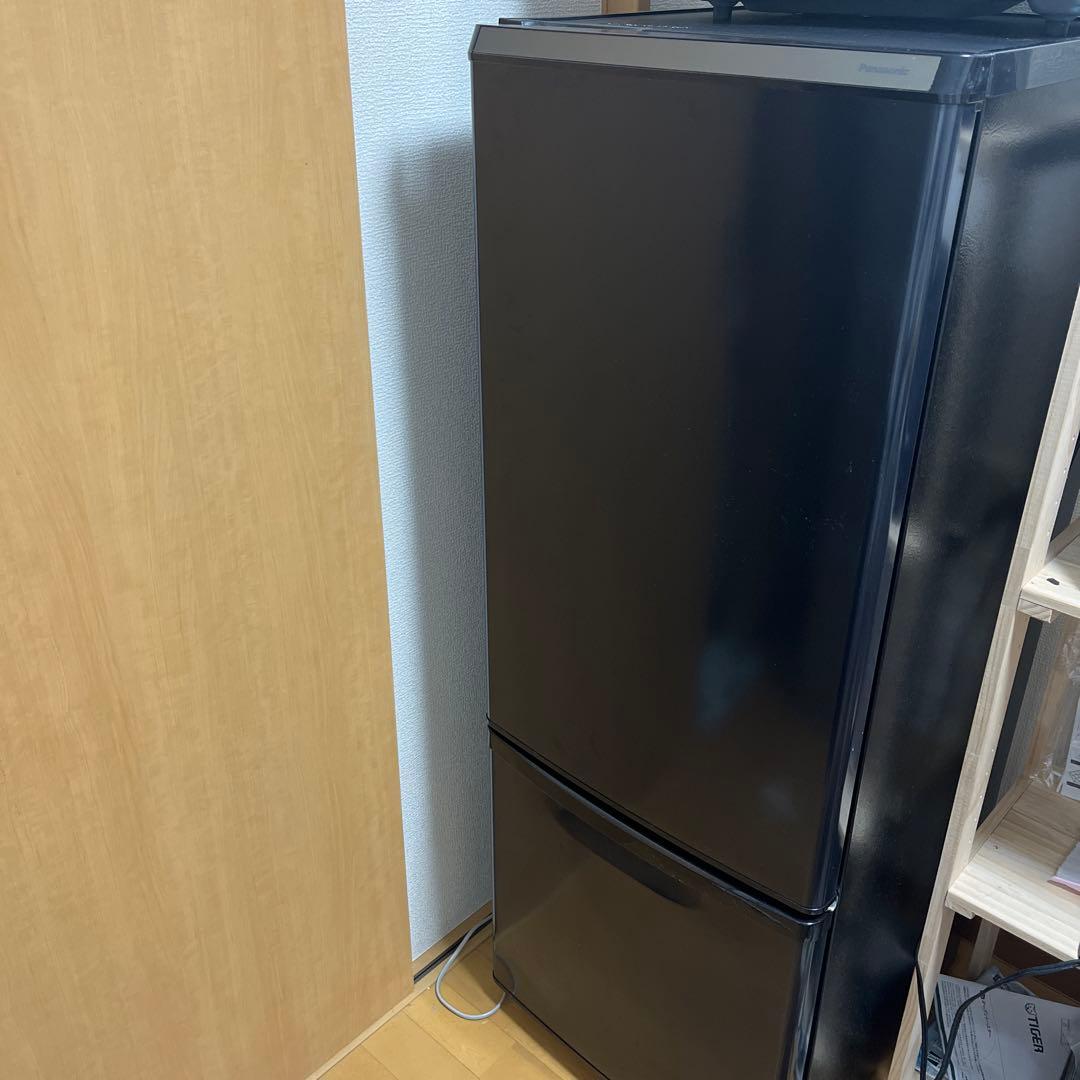 Panasonic ノンフロン冷凍冷蔵庫NR-BW 17HJ-Ｋ