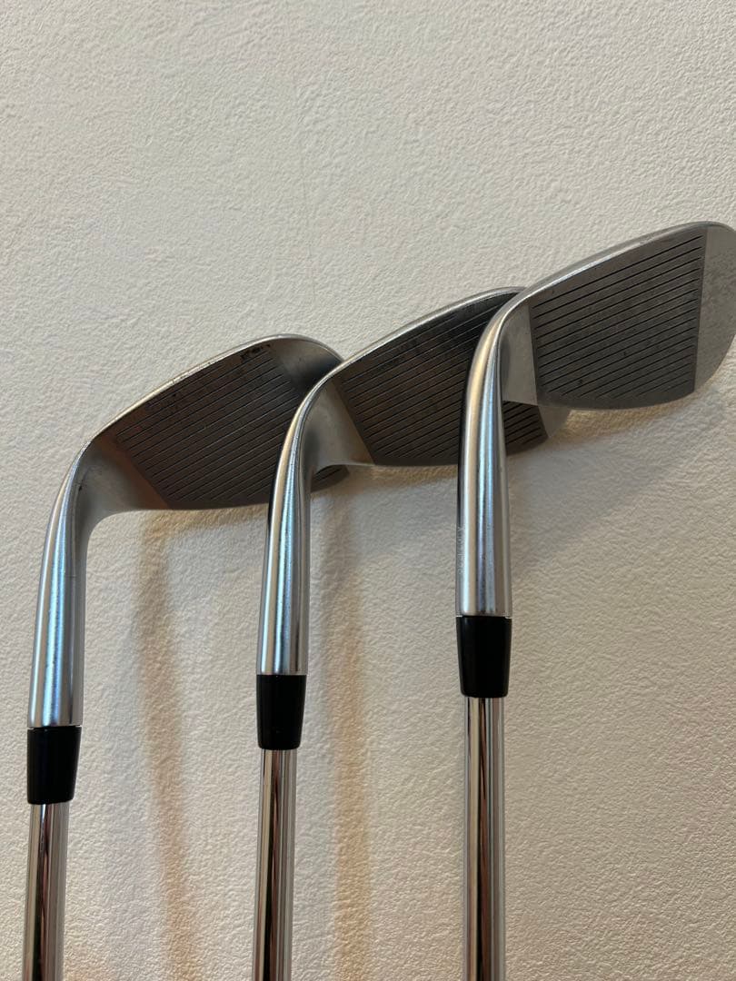 PING ピン GLIDE 3.0 ウェッジ 50° 54° 58°3本セット