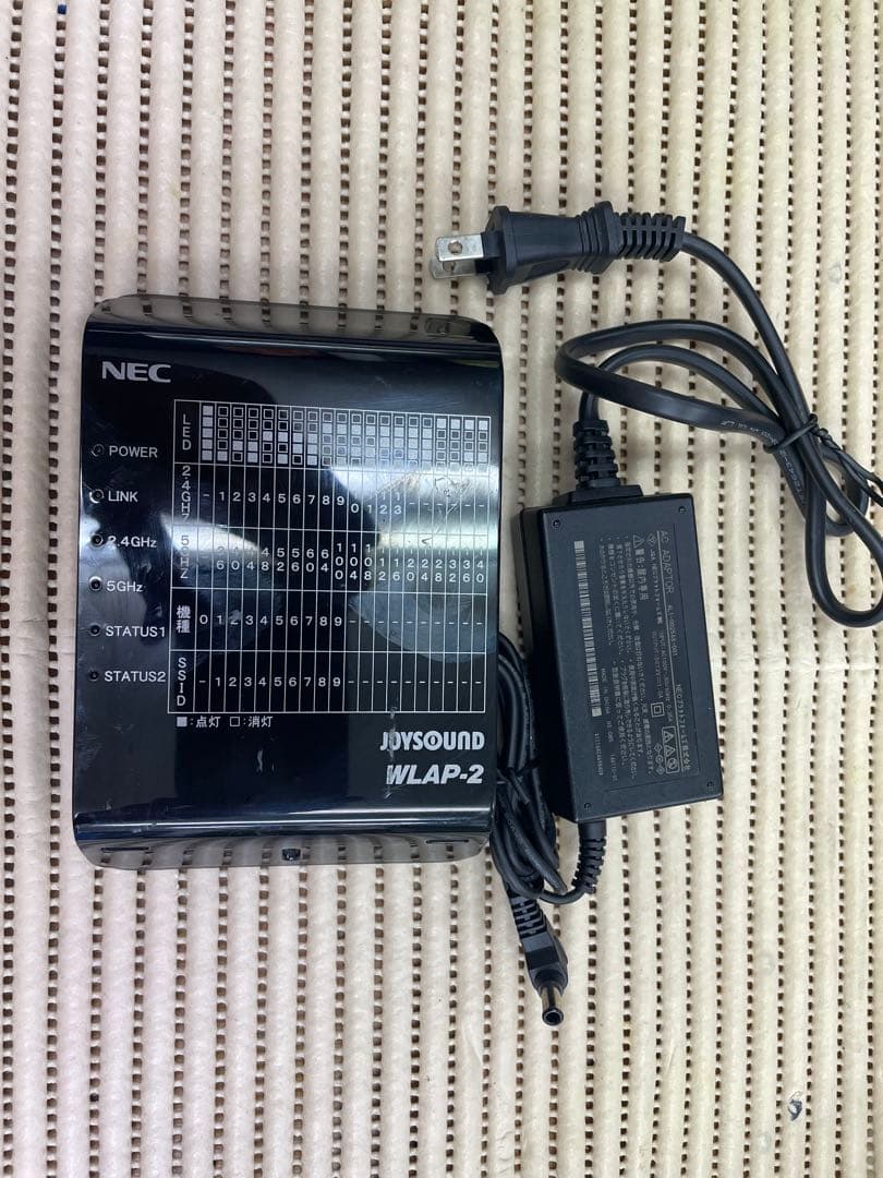 waiwai　 JOYSOUND WLAP-2 10台セット