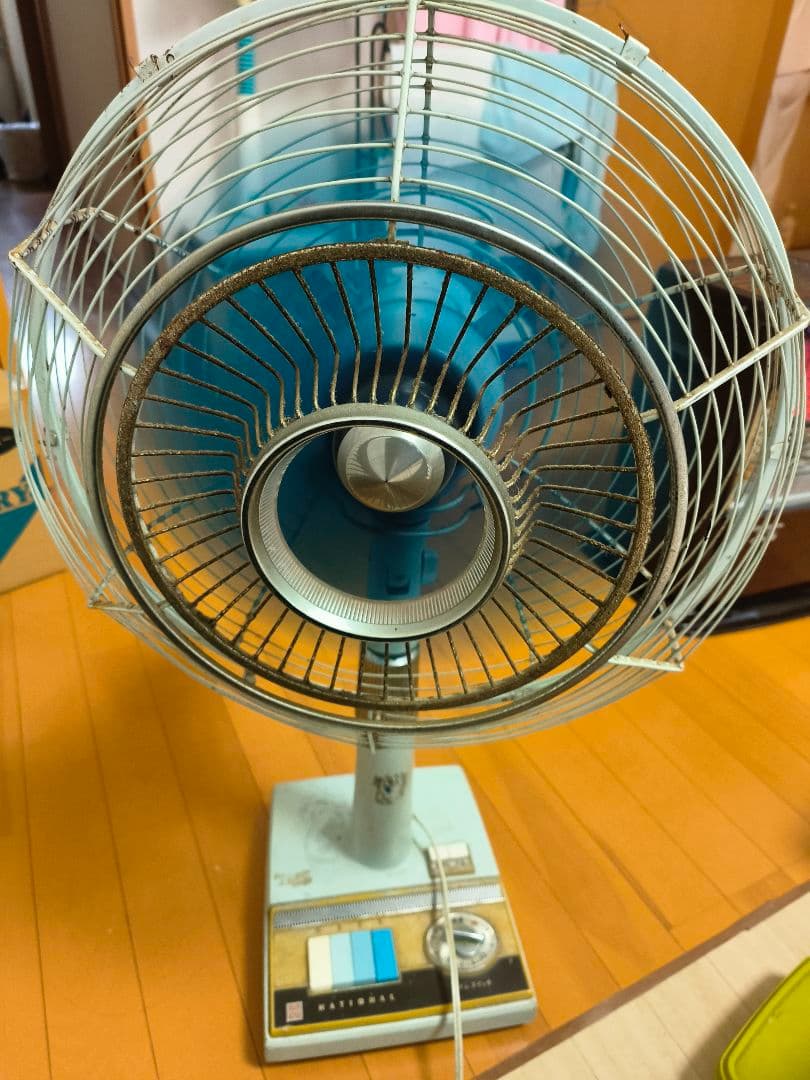 National スタンドファン F-30ZE青