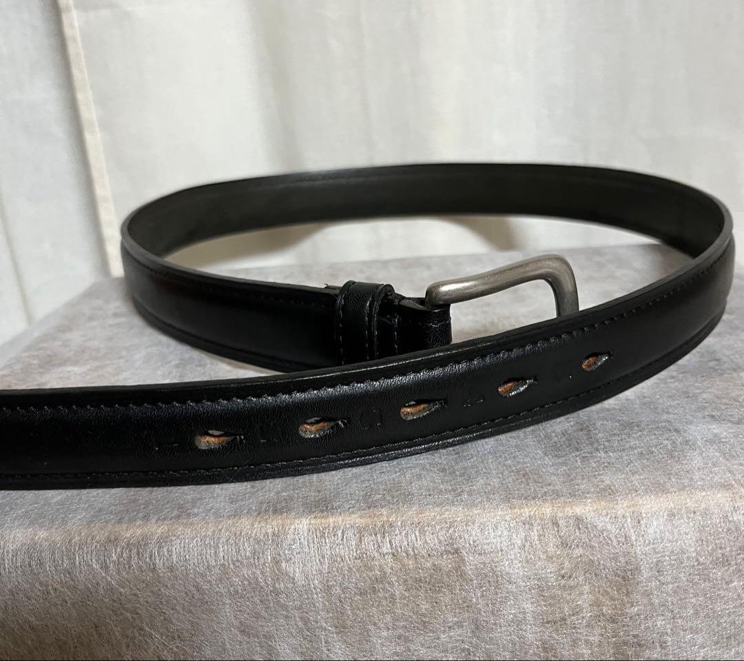 S フリーホイーラーズ ユーティリティ ベルト 黒