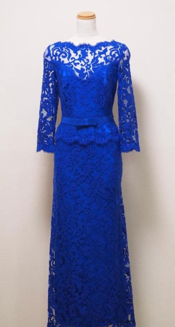 タダシショージ　ドレス　高級感