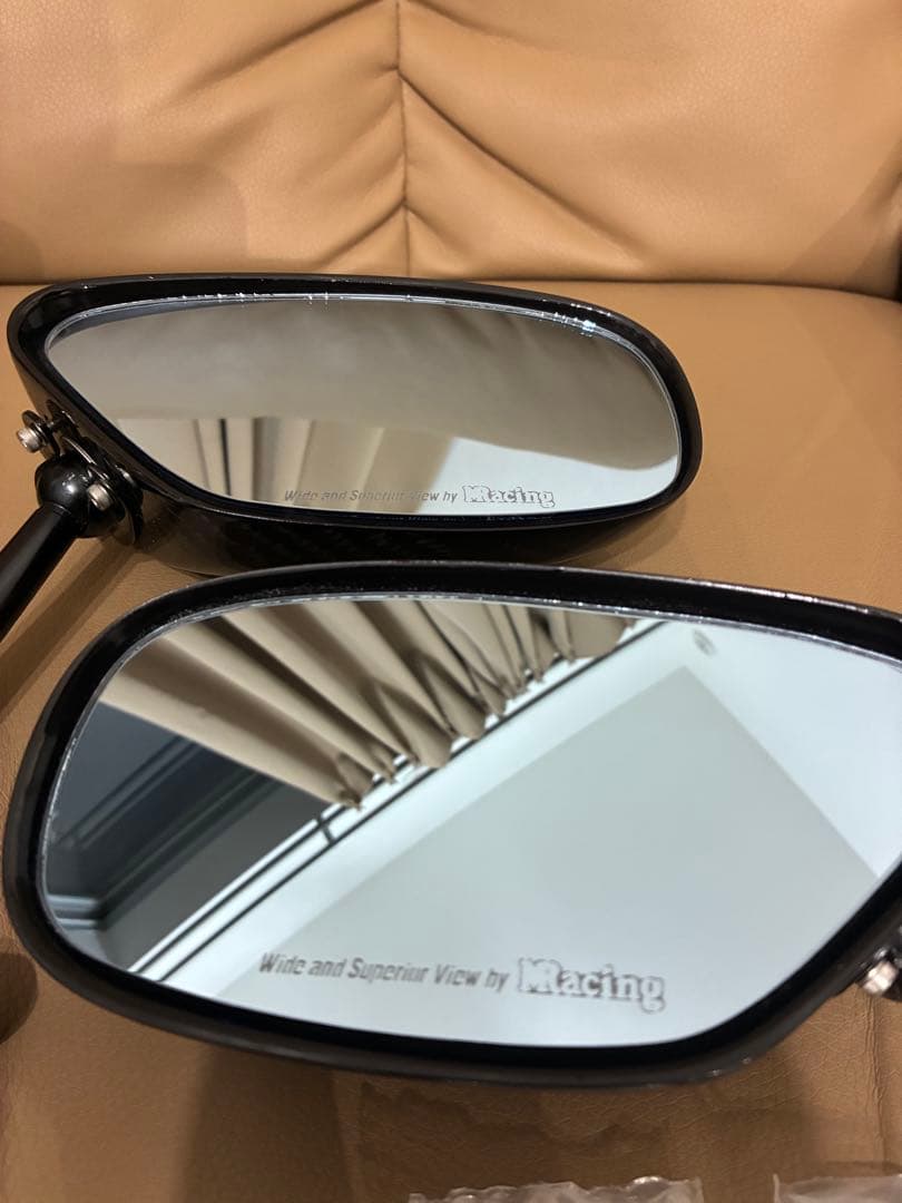 マジカルレーシングミラー