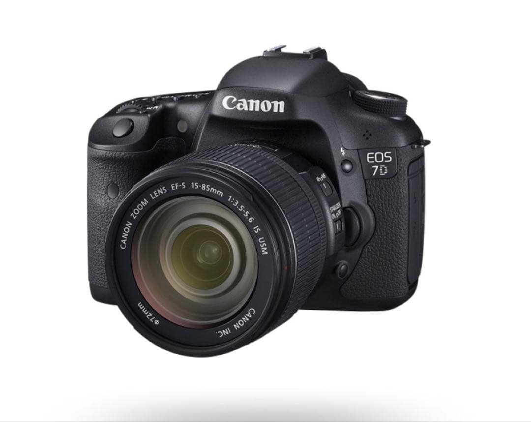 Canon 一眼レフ EOS 7D セット