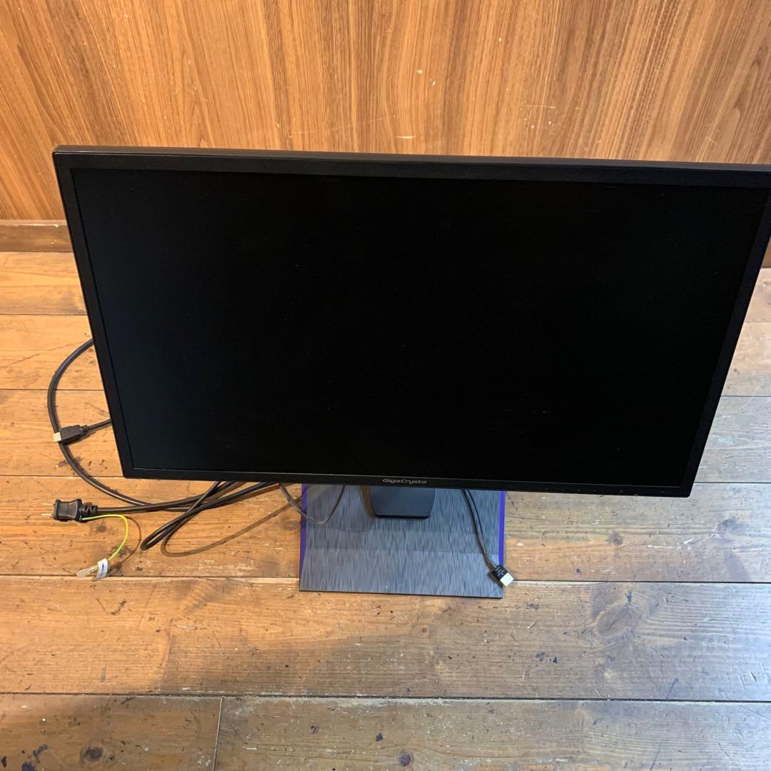 IODATA GigaCrysta EX-LDGC242HTB 23.6インチ