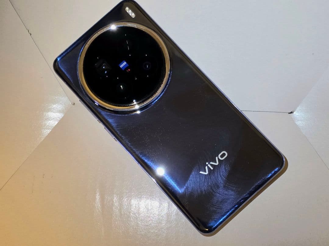 Vivo X200 Pro 中国版 16GB/512GB ブルー 付属品あり