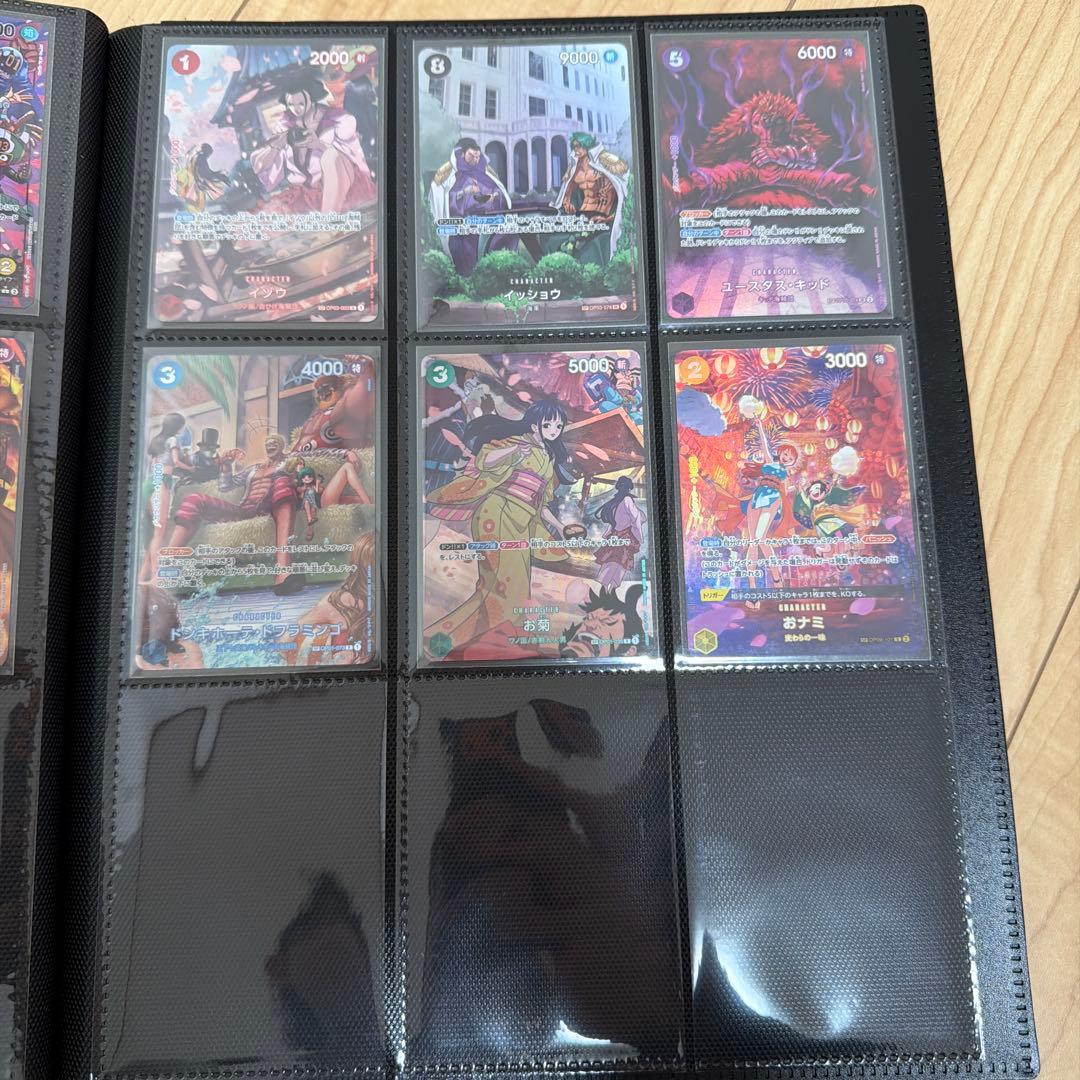 ブースター第7弾 500年後の未来　キラカードまとめ