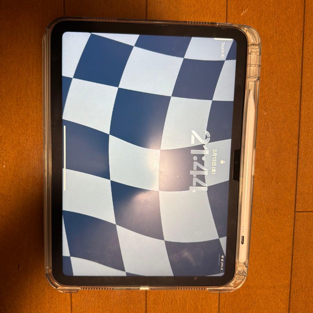 Apple iPad 2022 第10世代 256GB ブルー