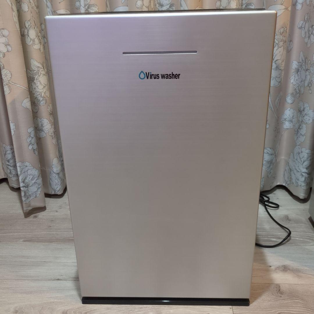 Sirius 次亜塩素酸　空気清浄機 SWV-AQA2000