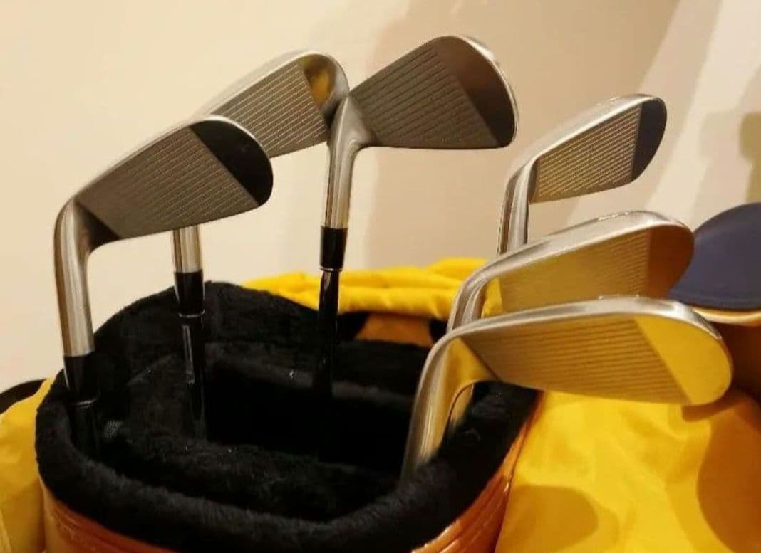 （あうさん）SRIXON　Zフォージド　5-P 6本セット