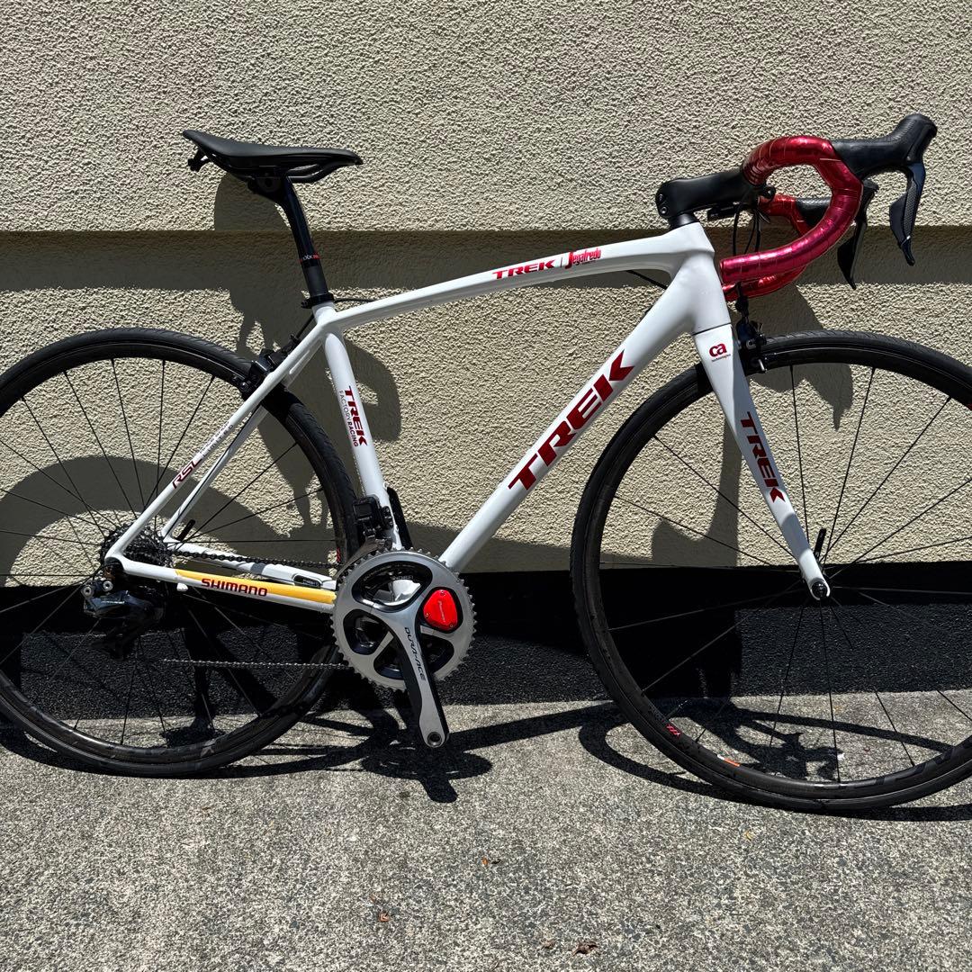 TREK Emonda ALR 完車中古 カスタムペイント¥130万円6.2kg