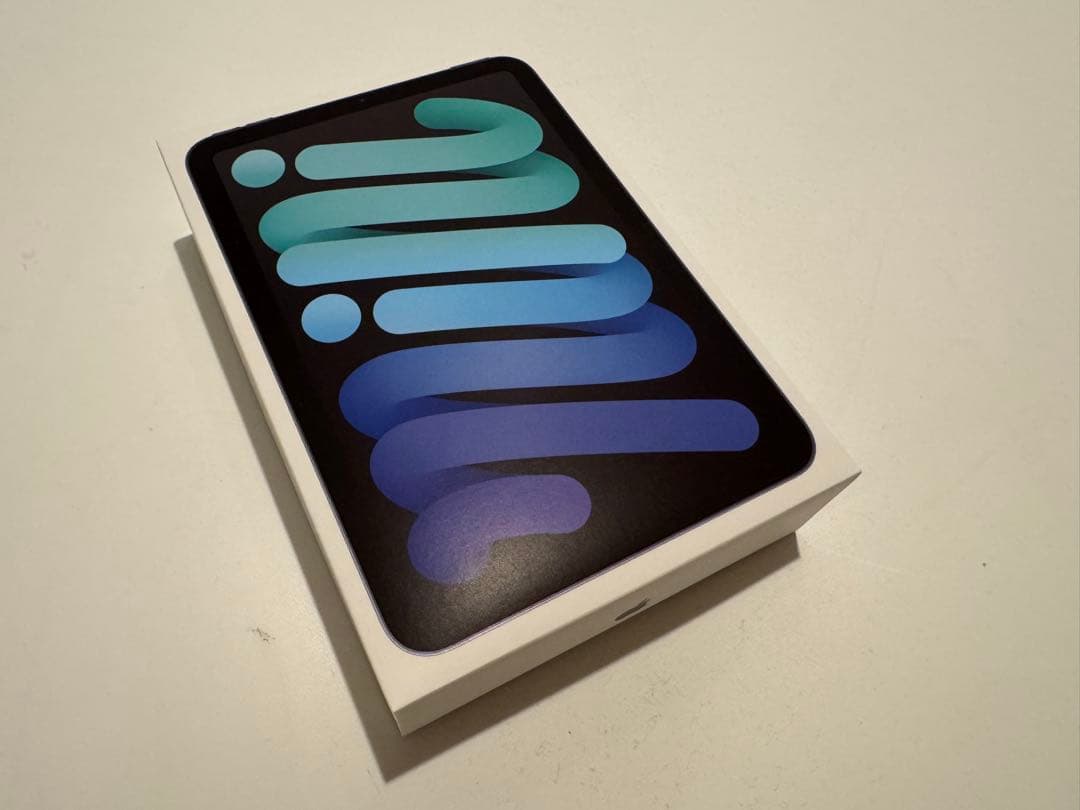 新品未開封品 Apple iPad mini（A17 Pro）第7世代 128G