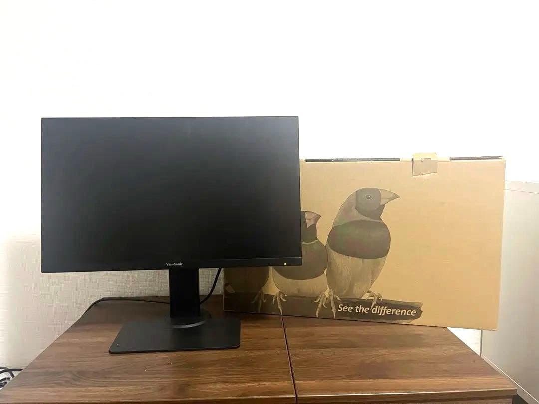 状態良好‼️ViewSonic XG2705 27インチワイドゲーミングモニター