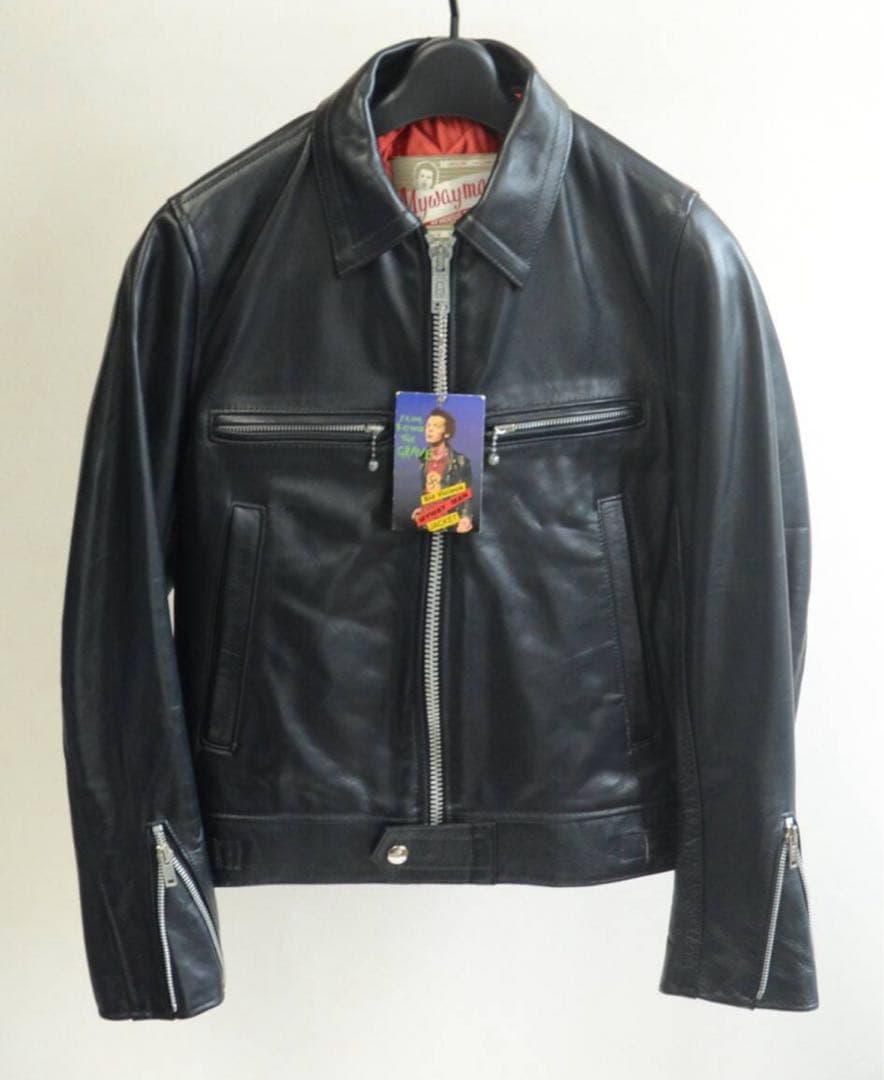 よ*ー様 美品　666 My way man(マイウェイマン) デッドストック・