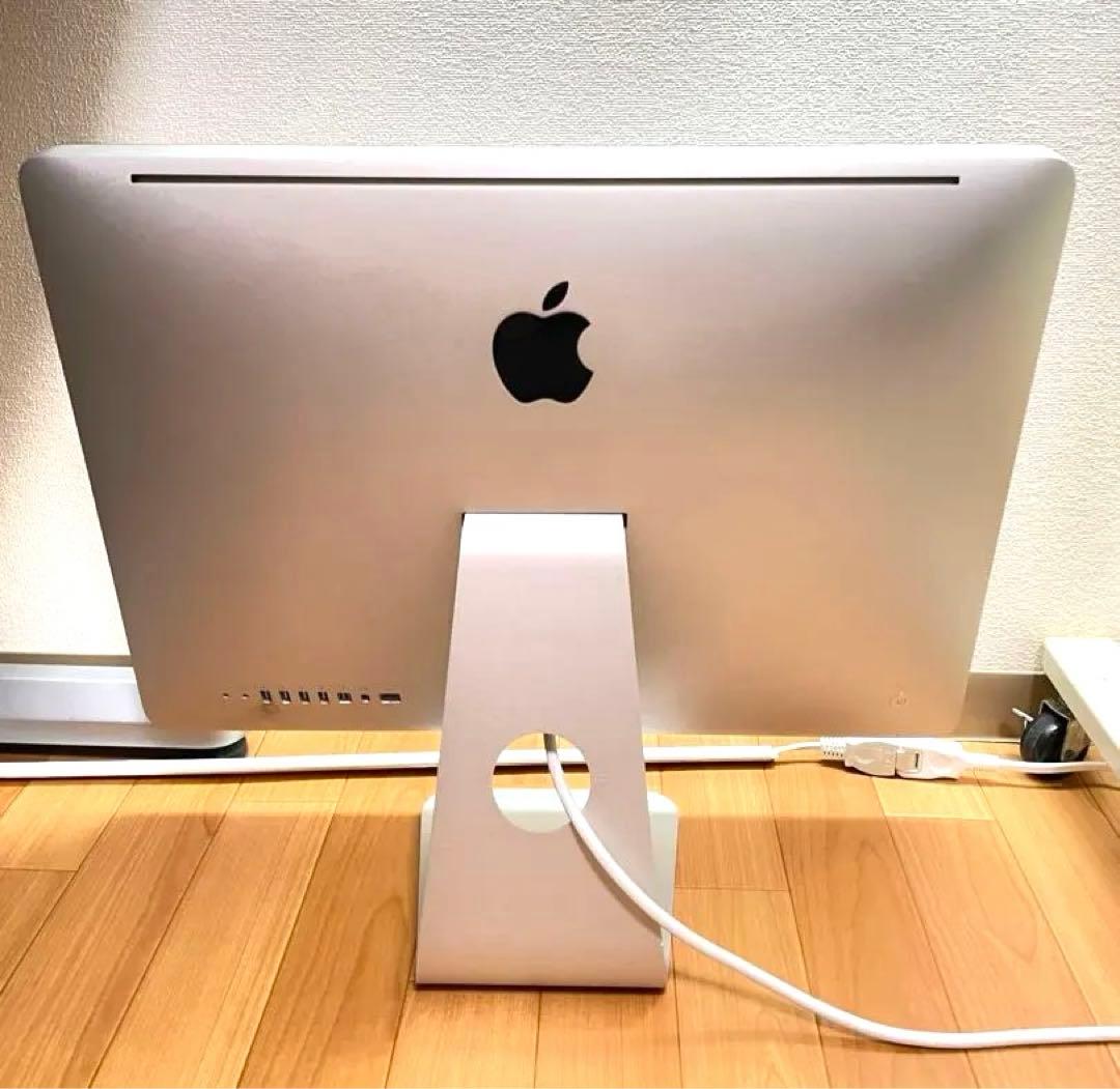 iMac Late2009メモリ16GB SSD1TB