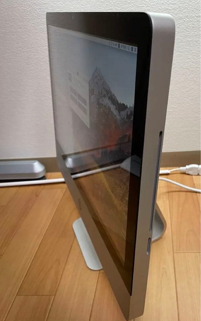 iMac Late2009メモリ16GB SSD1TB