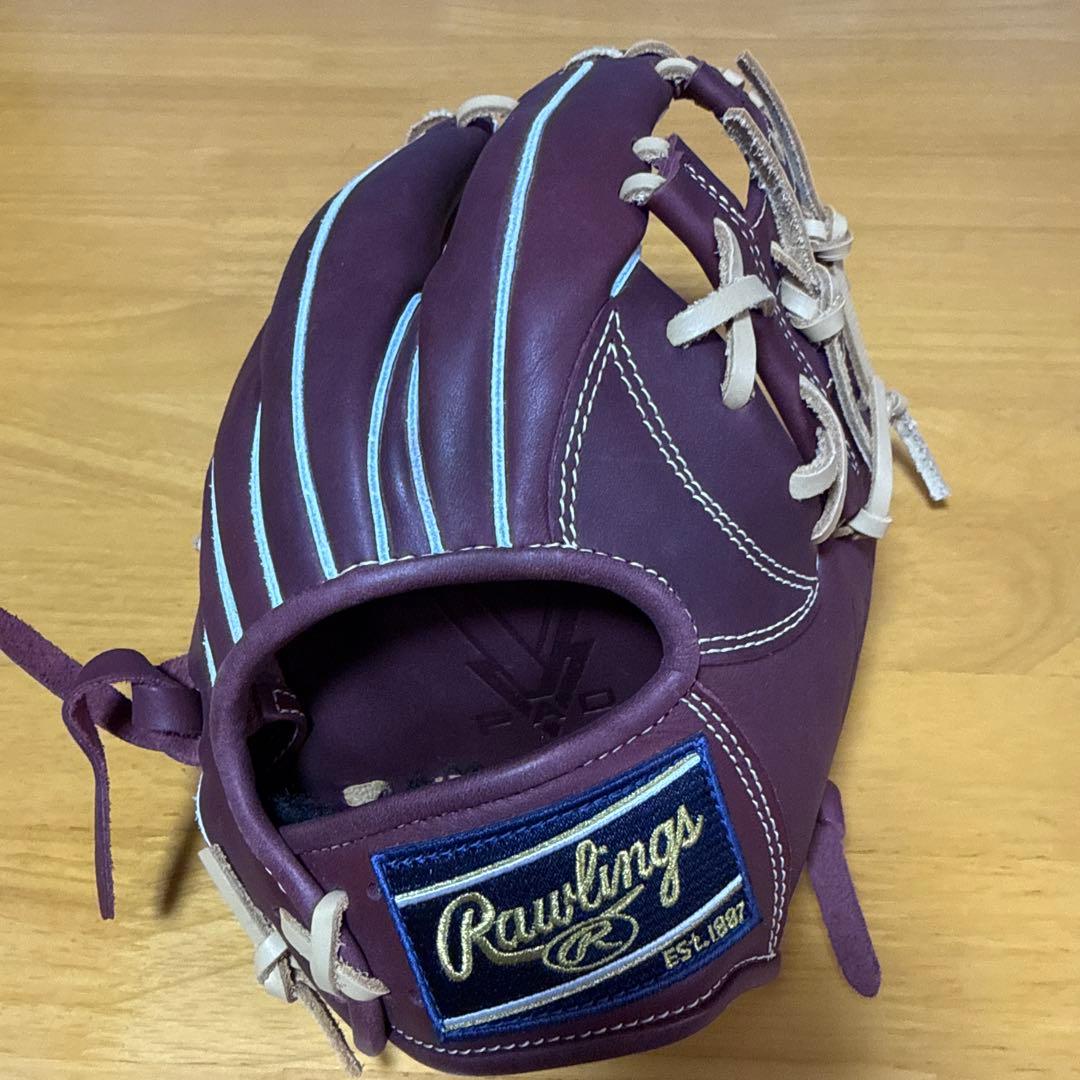 Rawlings PRO 軟式グローブ