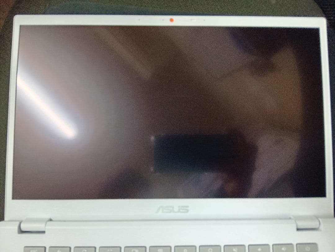 ASUS Chromebook PLUS CX34本体 電源コード付 ノートPC