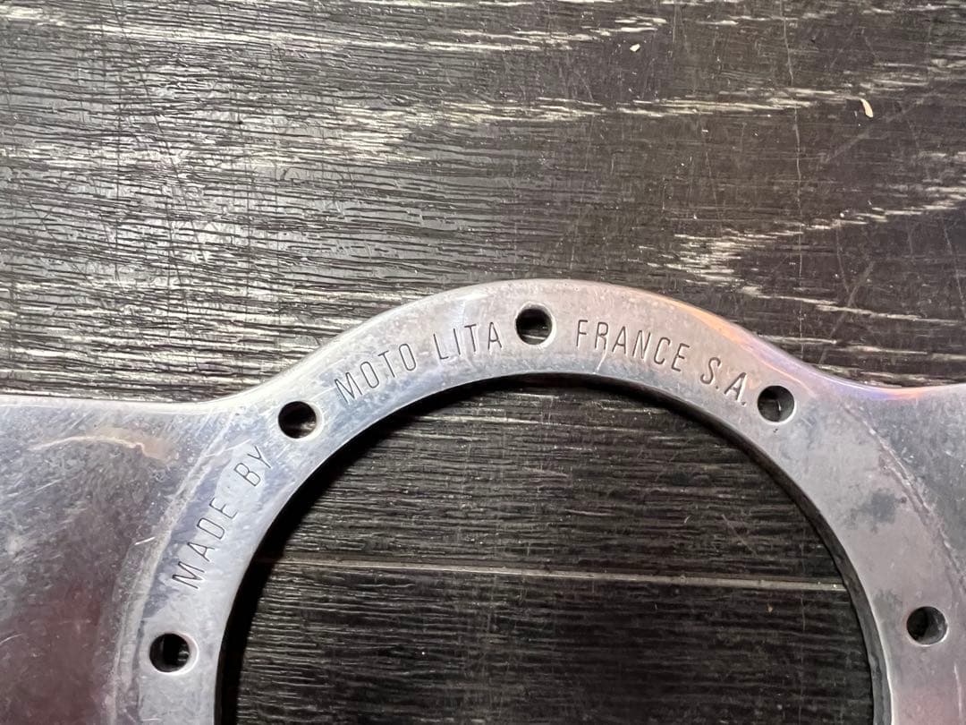 LECARRA レカラ ステアリングホイール