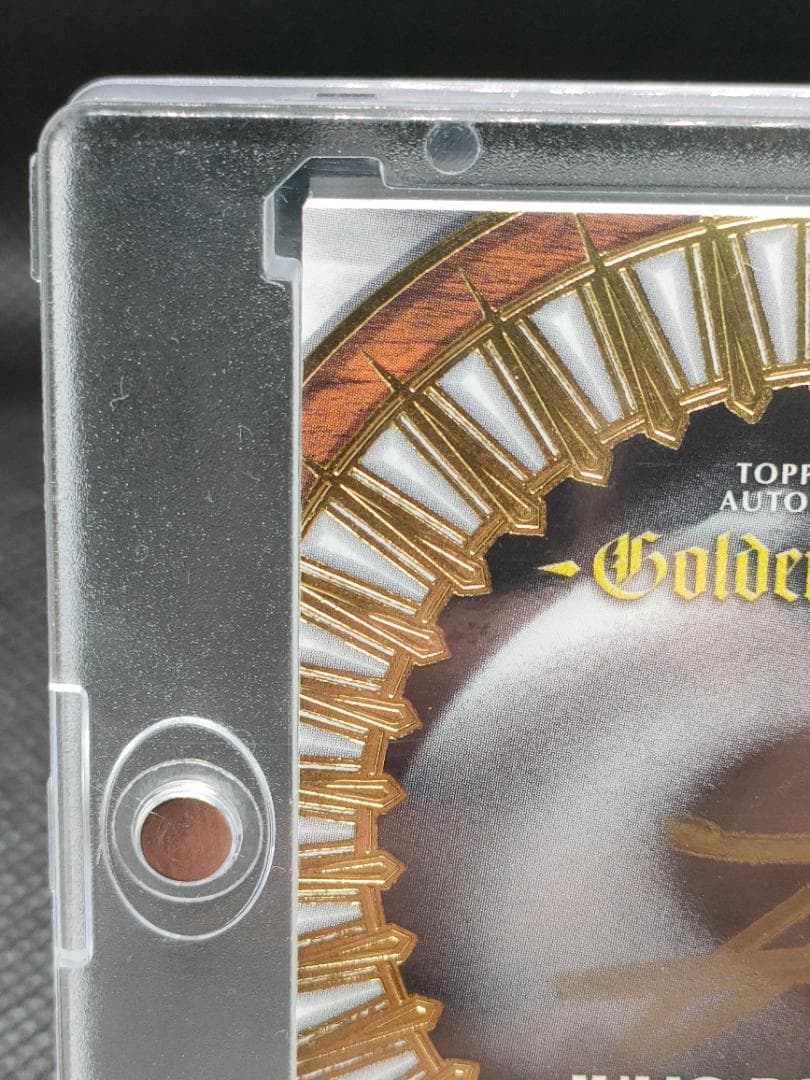 【美品】Julio Rodriguez_オンカードサイン_マリナーズ