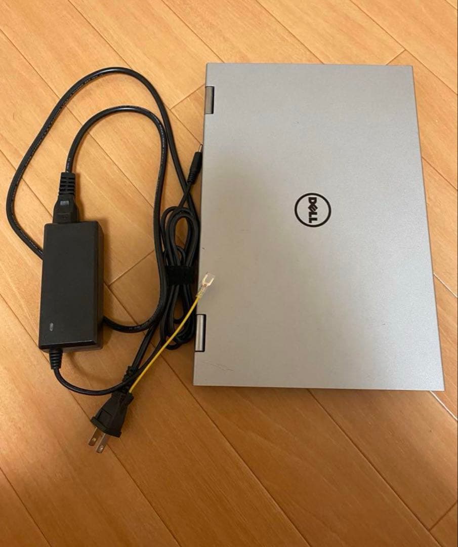 DELL ノートパソコン タッチパネル ジャンク