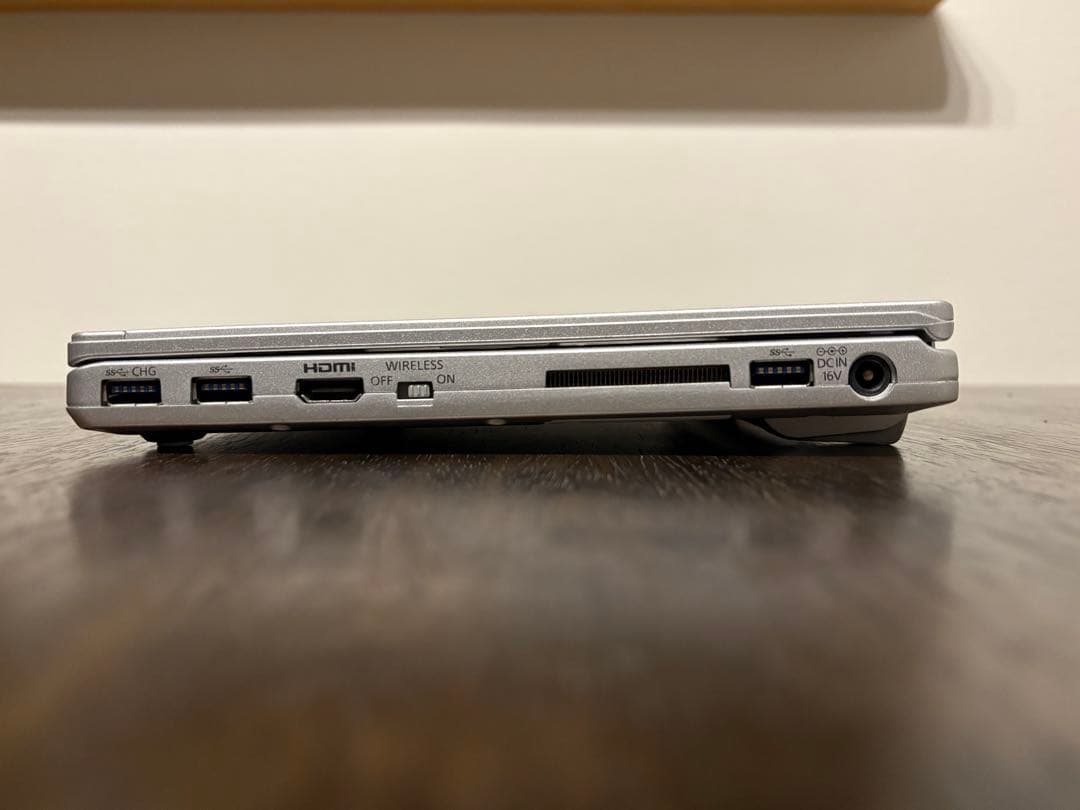 レッツノート Panasonic CF-SZ6