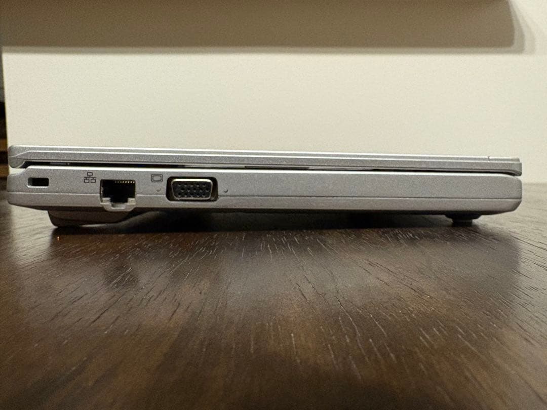 レッツノート Panasonic CF-SZ6