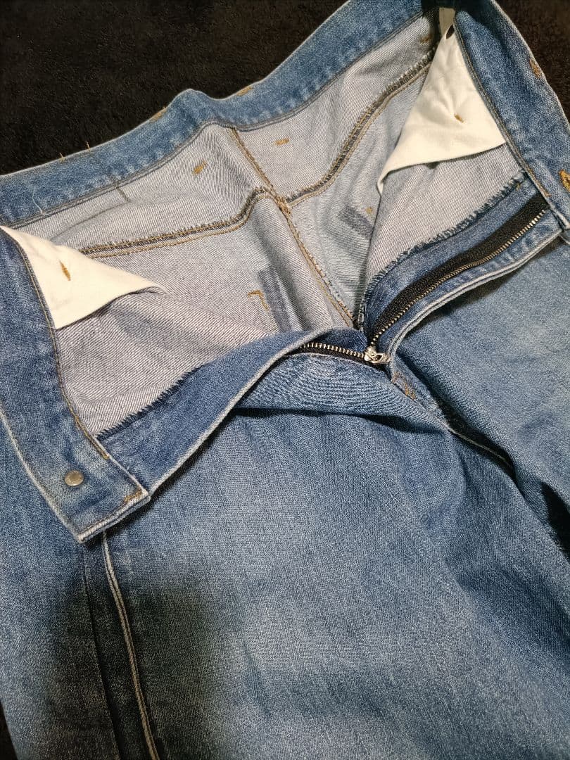 【まつもと】stein／デニム　ジーンズ