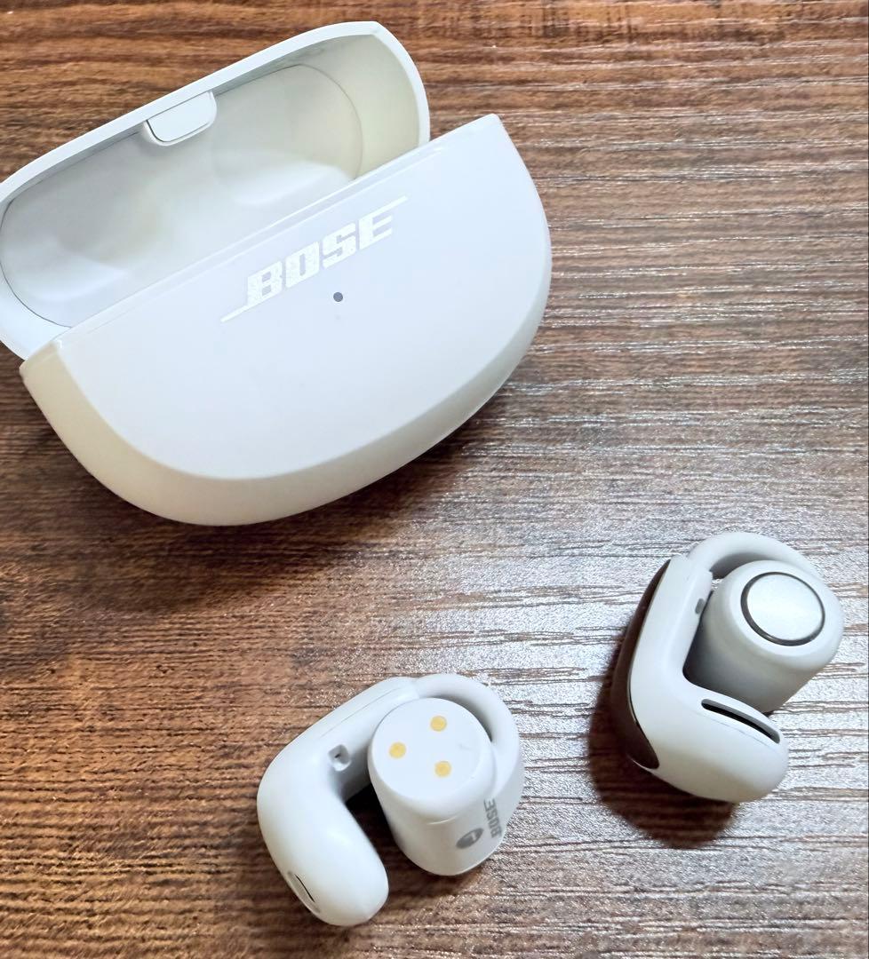 【美品】Bose Ultra Open Earbuds オープンイヤー