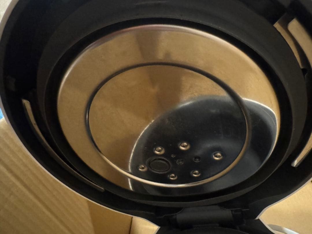 Panasonic 圧力IHジャー 炊飯器 sr-nb102