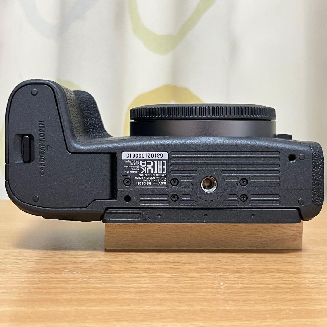 保証有り Canon EOS RP ボディ ミラーレス一眼 キャノン フルサイズ