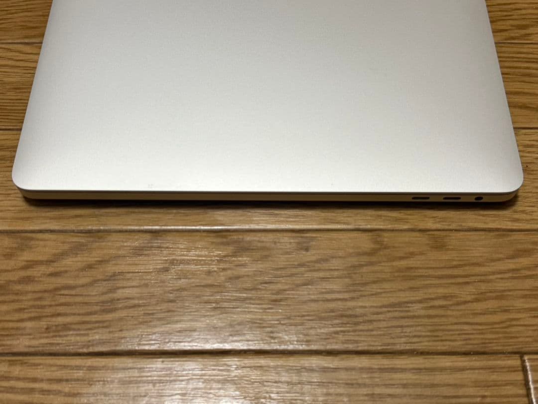 MacBook本体 MacBook Pro 2019 16inch intel Core i7
