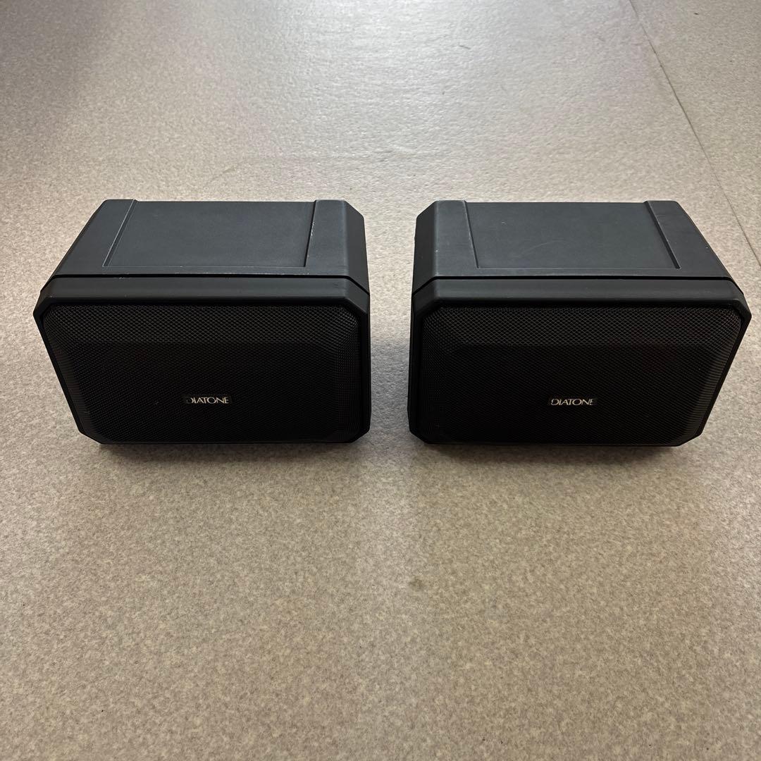 DIATONE DS-107V 10cm フルレンジスピーカーシステム