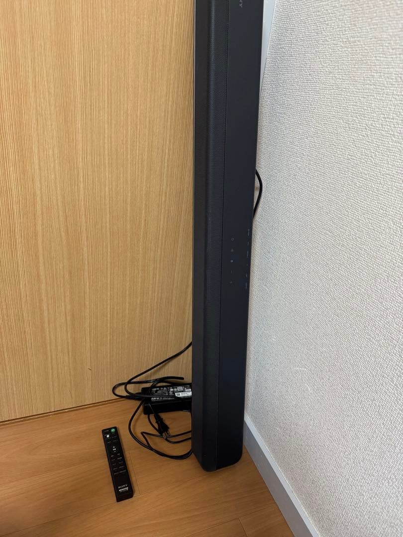 ソニー　SONY サウンドバー HT-X8500 2023年製