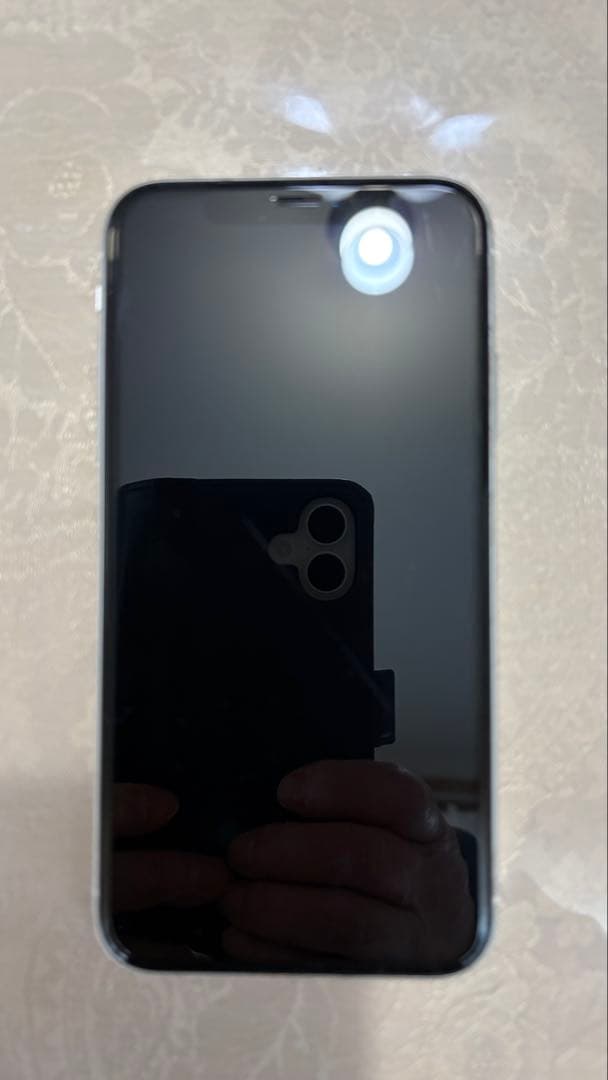 Apple iPhone XR 手帳型ケース付き　佐藤さん専用