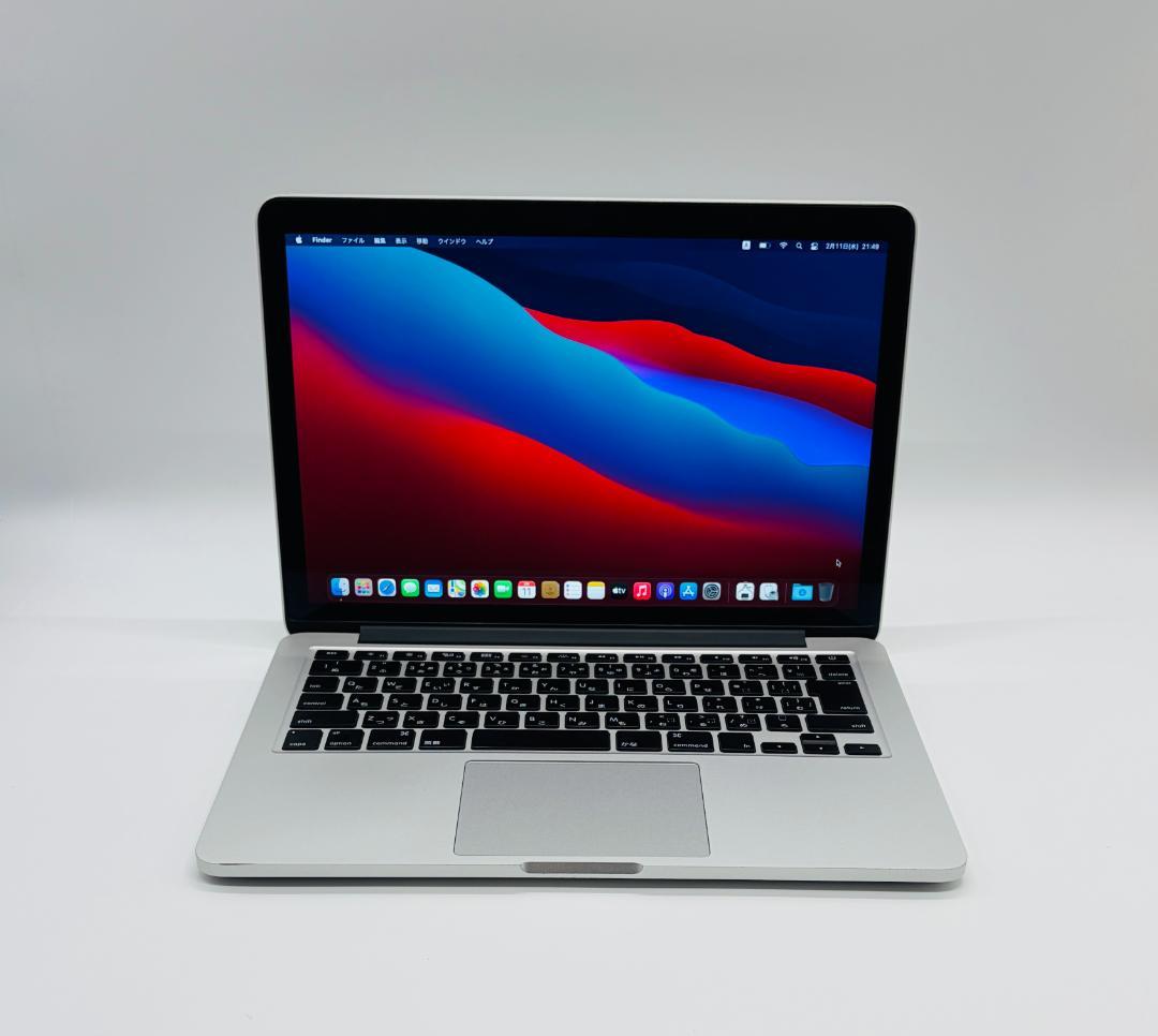 MacBook本体 MacBook Pro Retina 13\
