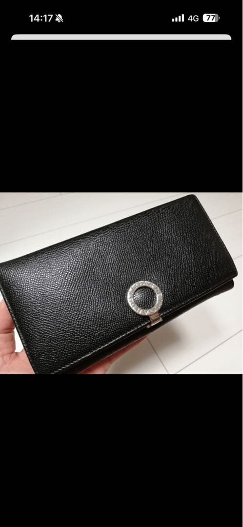 BVLGARI 長財布 ブルガリ
