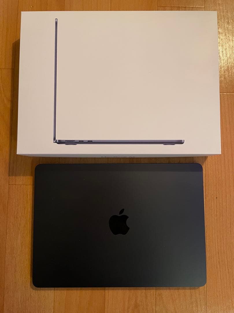 MacBook本体 Apple 2025 MacBook Air M4 512GB 24GB