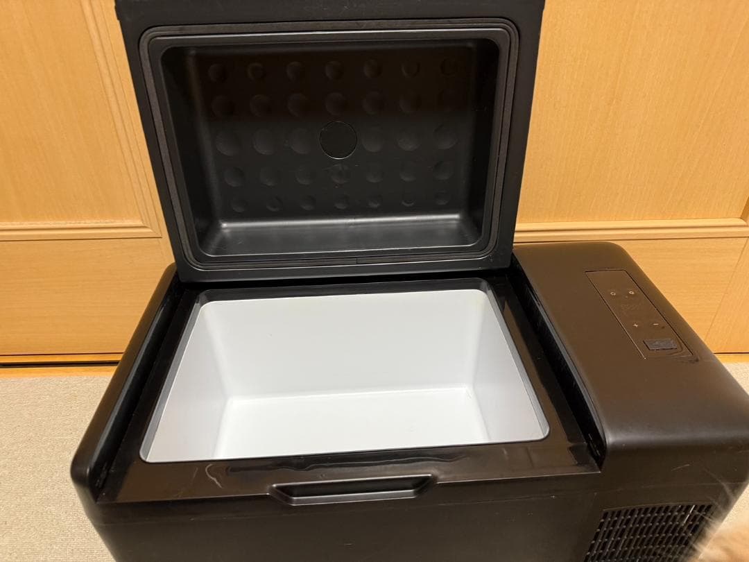 M.O.L ポータブル冷蔵庫＆冷凍庫 20L MOL-F201A