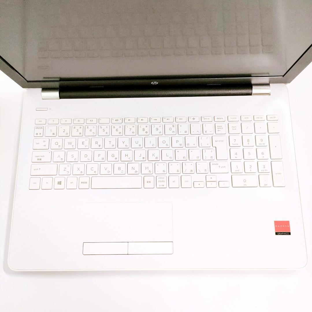 Windows11✨️SSD/DVD/オフィス/カメラ付きノートパソコン/HP